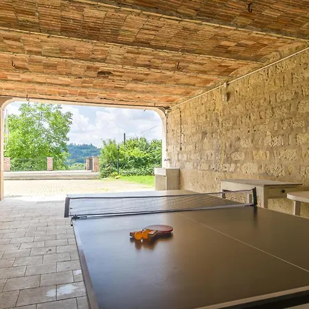 Anna In Monferrato 펜션 *