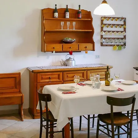 Anna In Monferrato Tatil Evi *