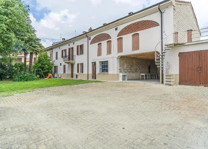 Casa de Férias Anna In Monferrato